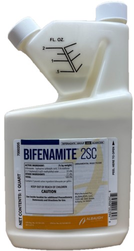 (image for) Bifenamite 2SC Insecticide - 1 Quart (Replaces Floramite SC)